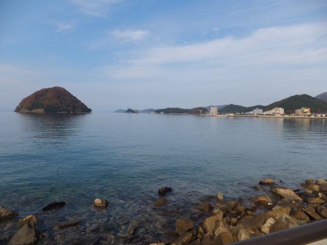 空と海（夏１）