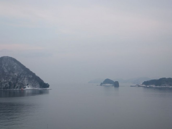 空と海(冬１)